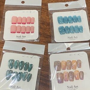 Bundle - Press-On Nails